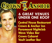 Crown and Anchor