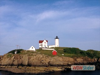 Nubble Light